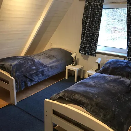 Kwatera prywatna Lillebo Lutjensee