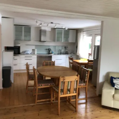 Kwatera prywatna Lillebo Lutjensee