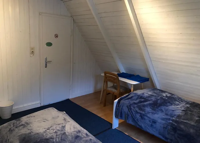 Kwatera prywatna Lillebo Lutjensee