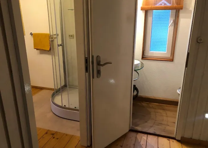 Lillebo Kwatera prywatna Lutjensee