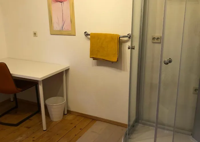 Lillebo Kwatera prywatna Lutjensee