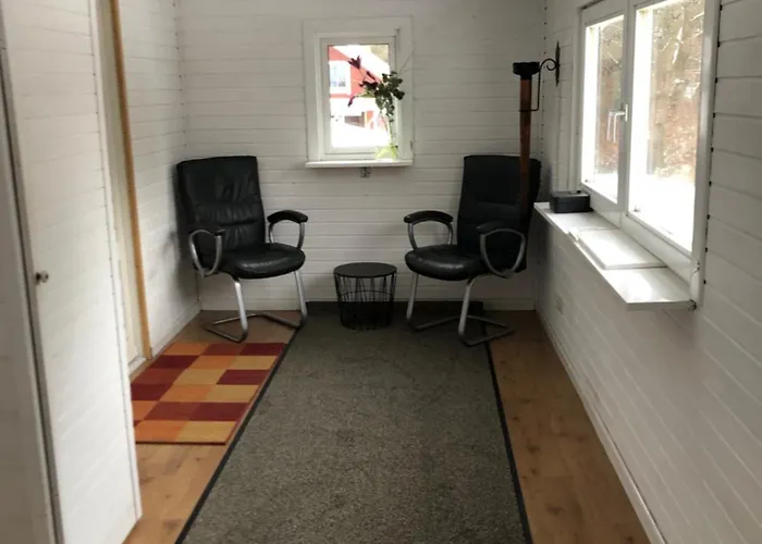 Kwatera prywatna Lillebo *