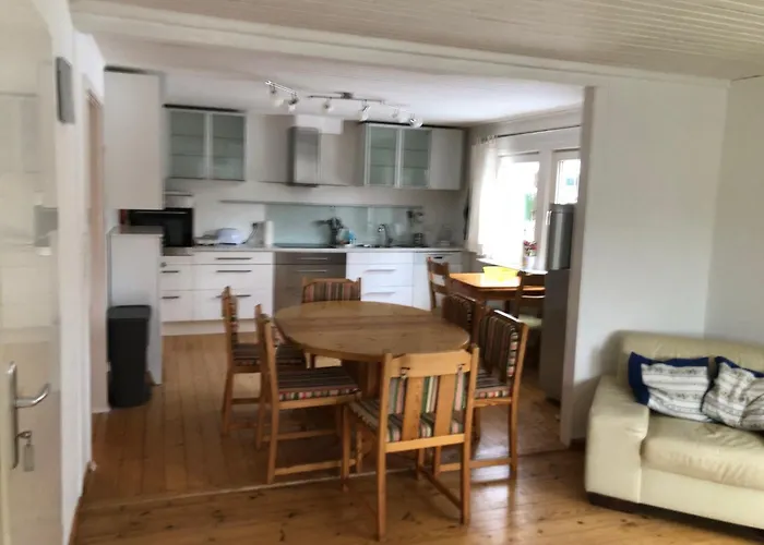 Kwatera prywatna Lillebo Lutjensee