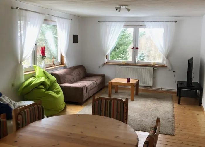 Lillebo Kwatera prywatna Lutjensee